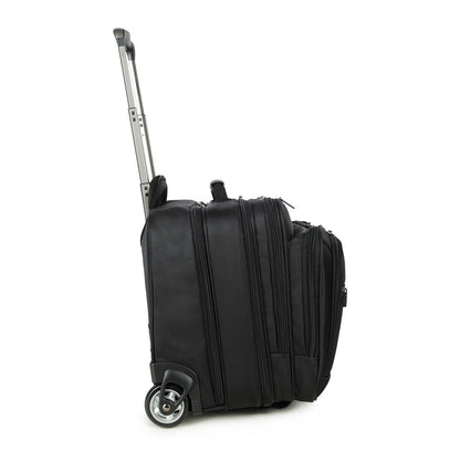Decent B-Lyon Business Trolley black