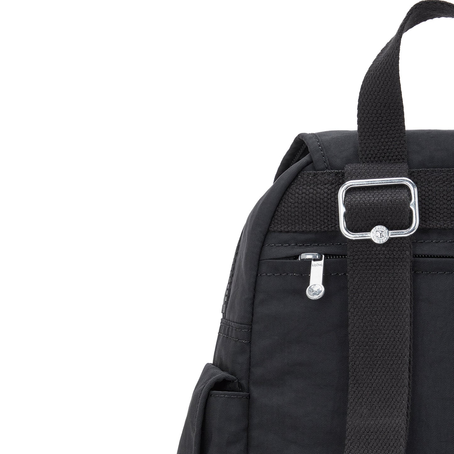 Kipling City Pack Mini Backpack black noir