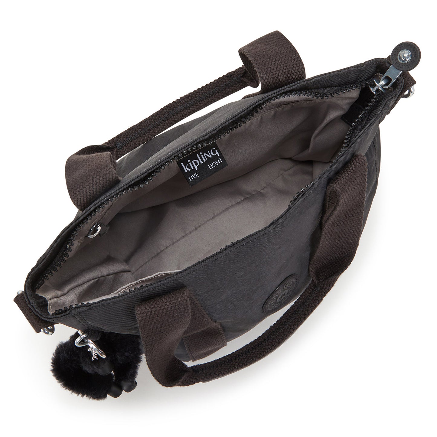 Kipling Asseni Mini Shoulderbag black noir