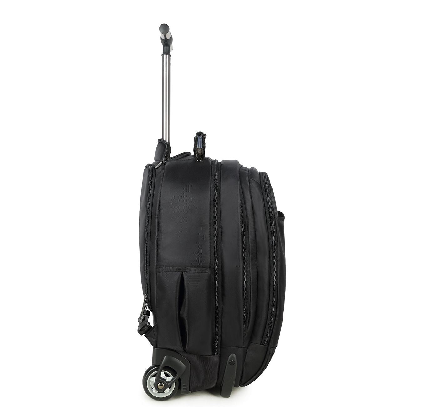 Decent B-To Work Laptop Backpack/Wheels black