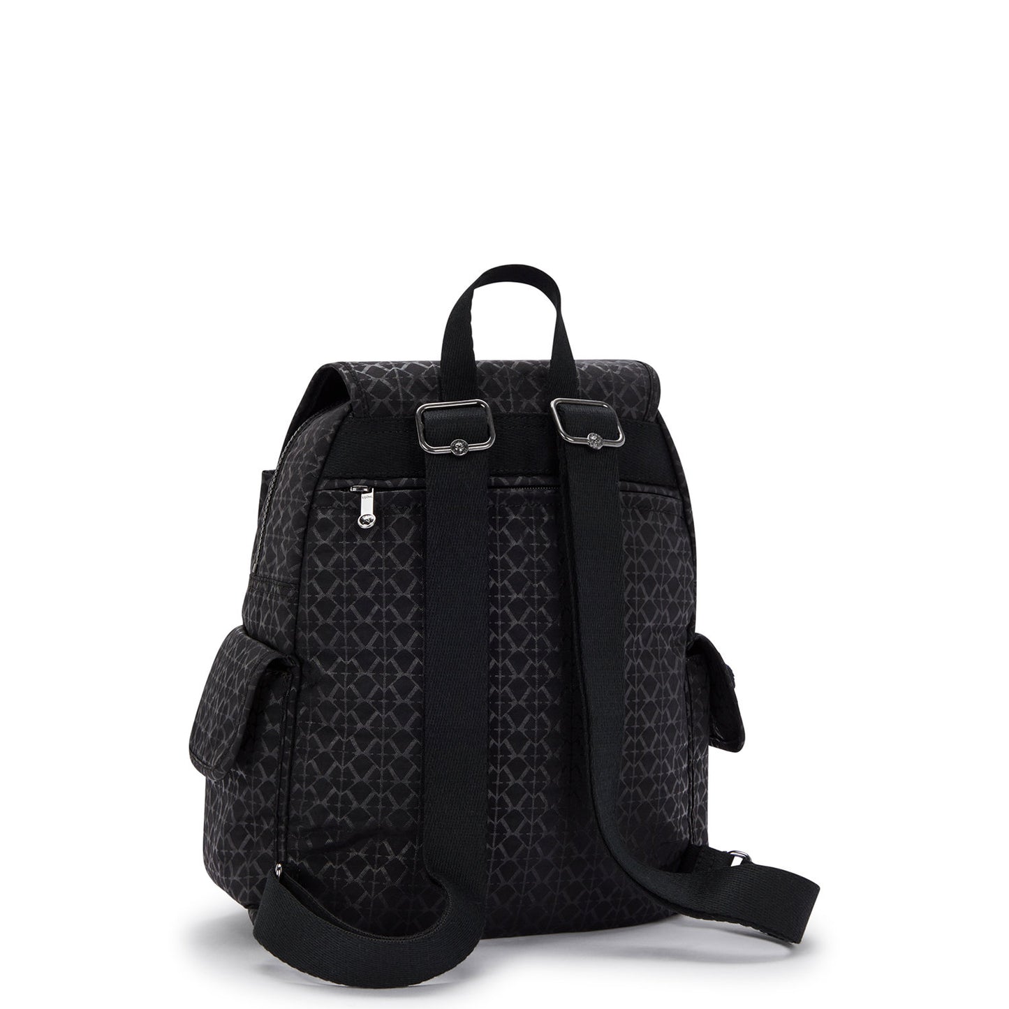 Kipling City Pack S signature emb