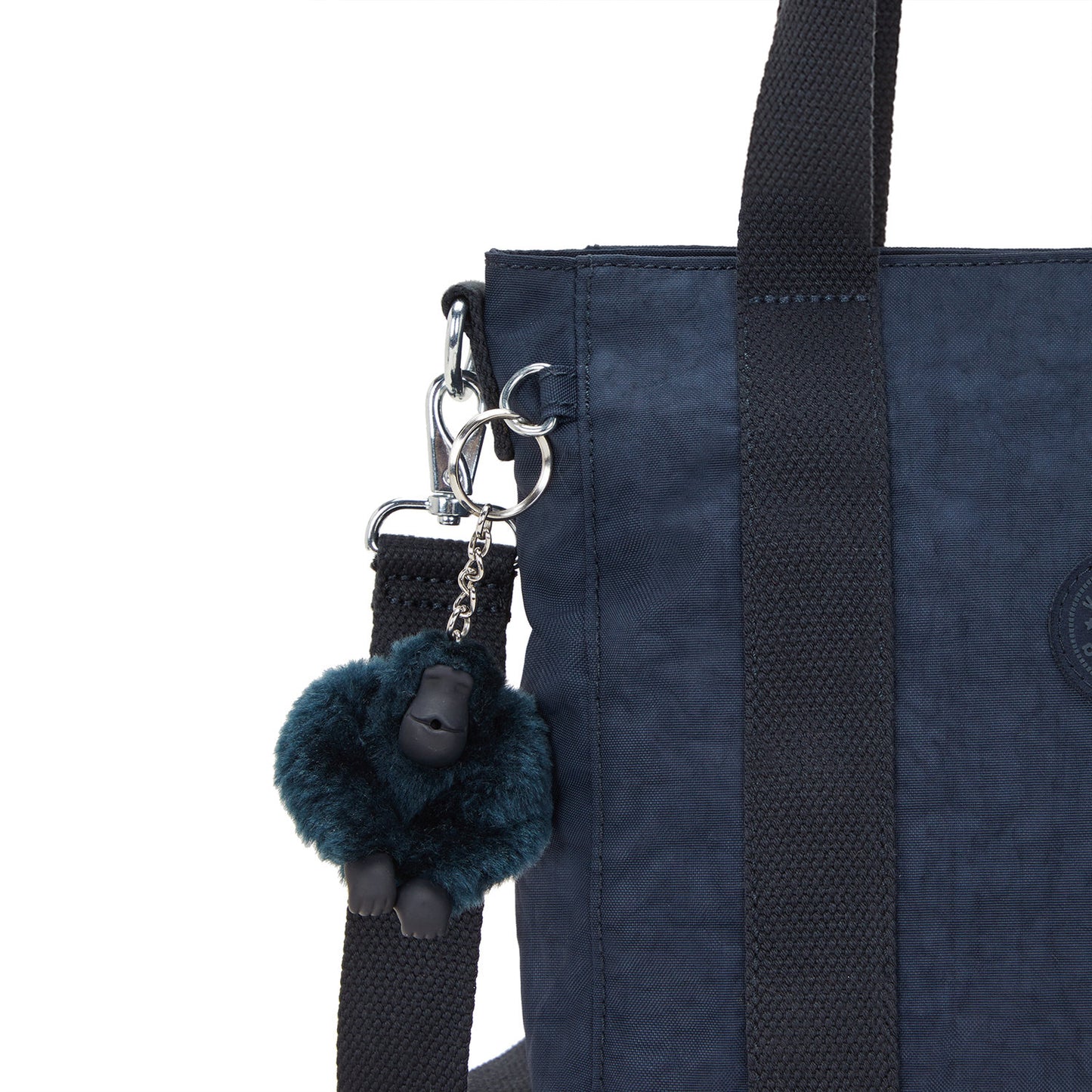 Kipling Asseni Mini Shoulderbag blue bleu 2