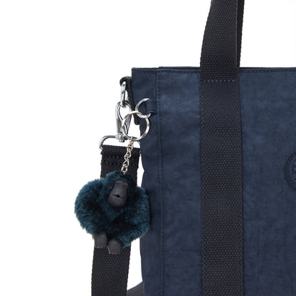 Kipling Asseni Mini Shoulderbag blue bleu 2