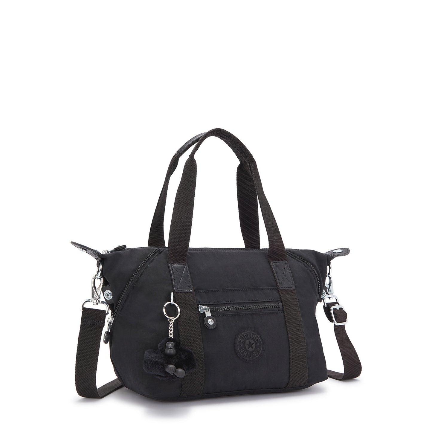 Kipling Art Handbag Mini black noir