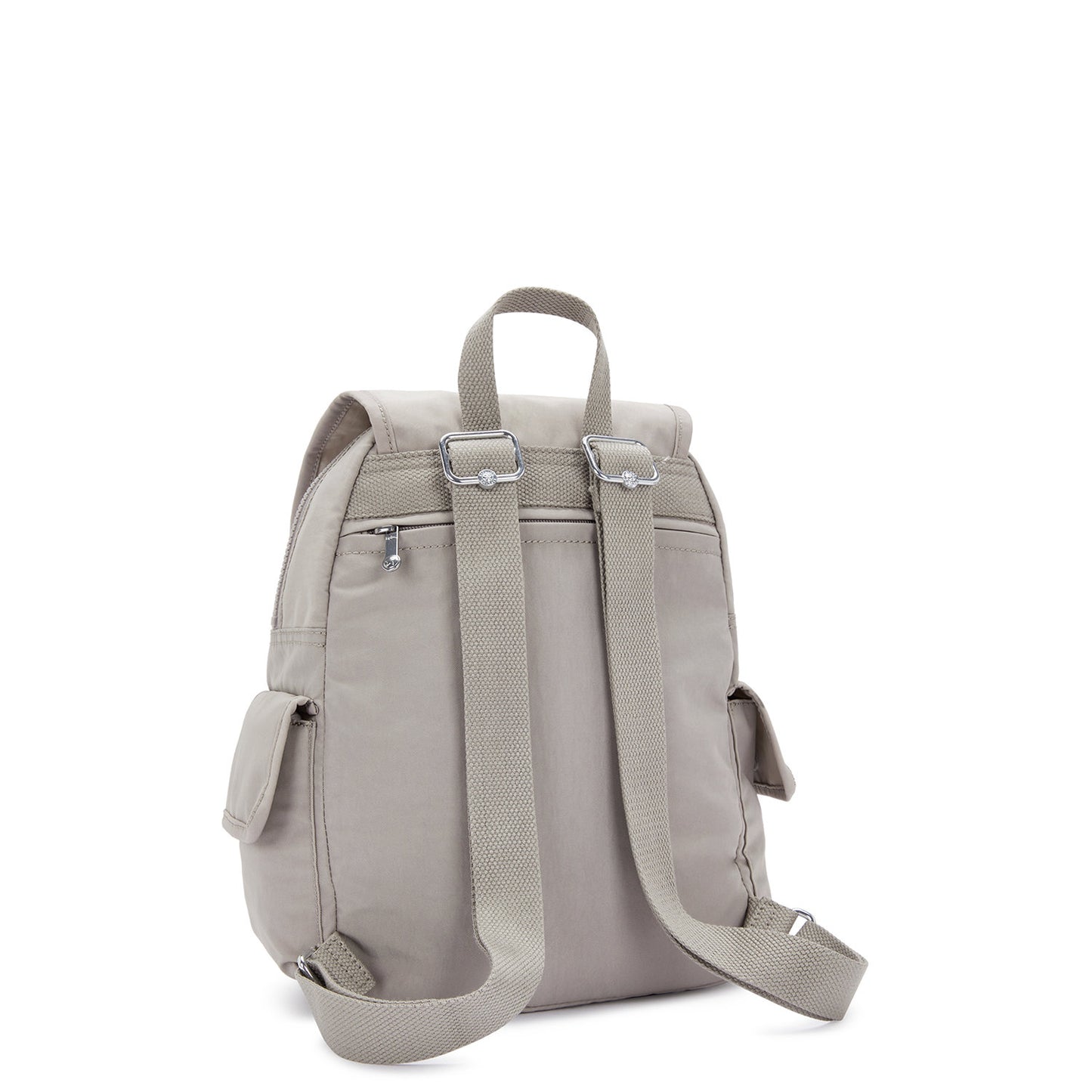 Kipling City Pack Backpack S grey gris