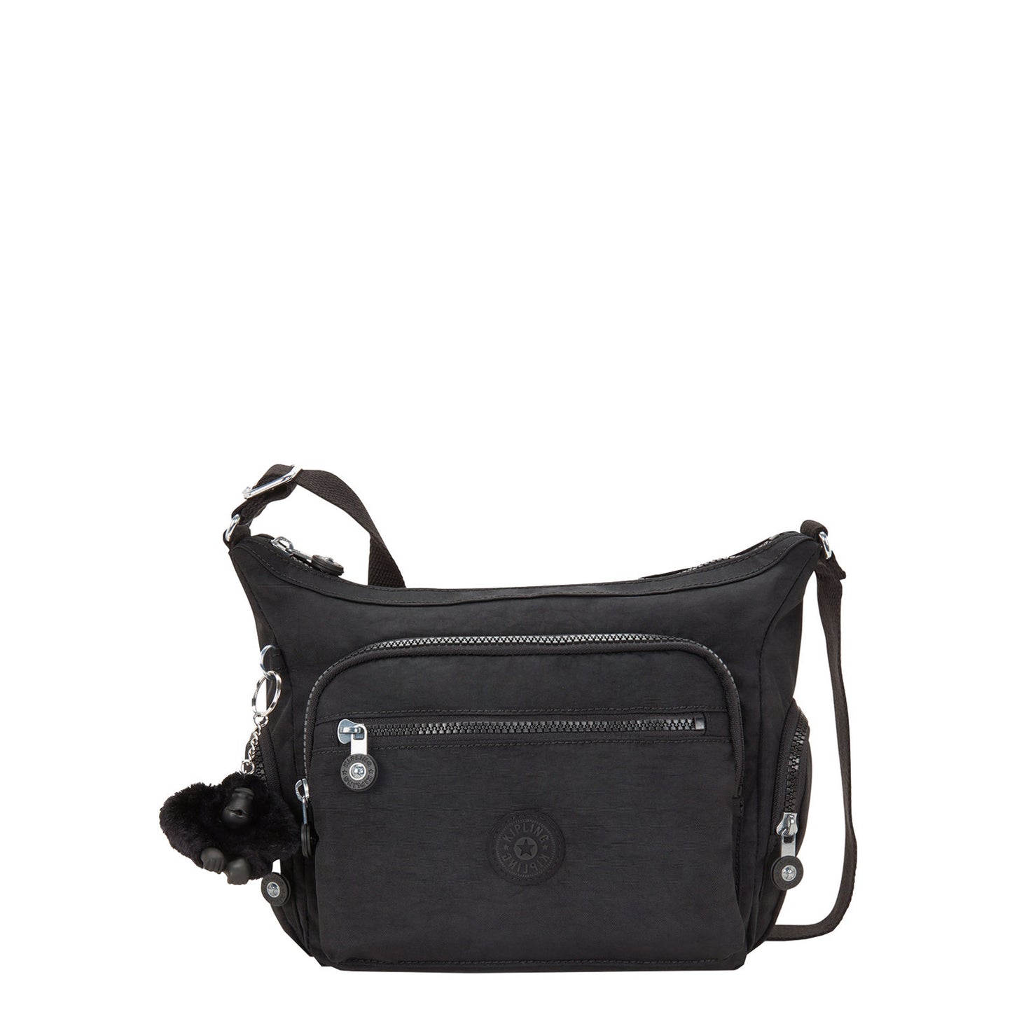 Kipling Gabbie S Crossbody black noir