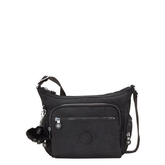 Kipling Gabbie S Crossbody black noir