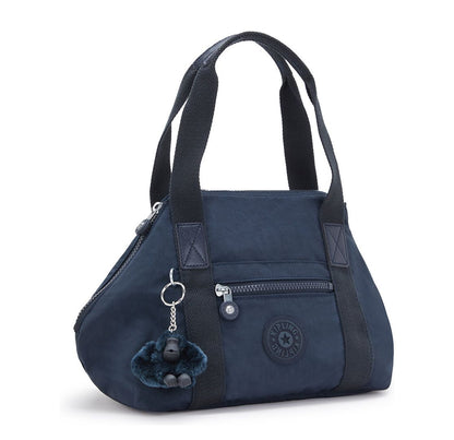 Kipling Art Mini Handbag blue bleu 2