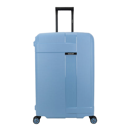 Decent Transit 2.0 Medium Trolley 4 Wheels blue