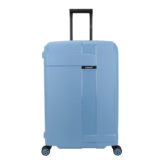 Decent Transit 2.0 Medium Trolley 4 Wheels blue