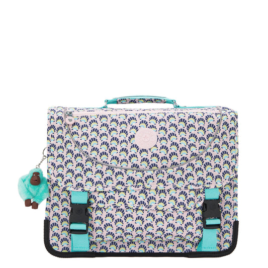 Kipling Preppy geo shell
