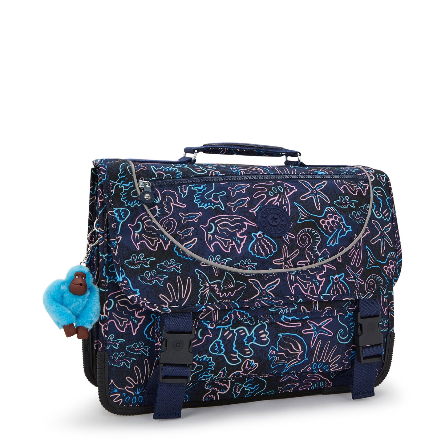 Kipling Preppy disco fish