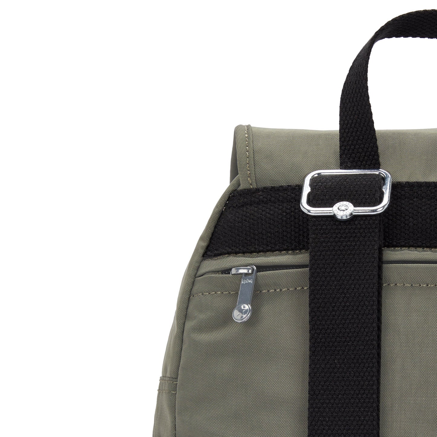 Kipling City Pack Backpack S green moss