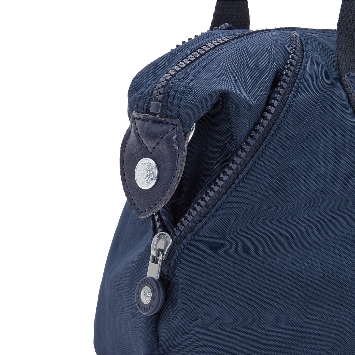 Kipling Art Mini Handbag blue bleu 2