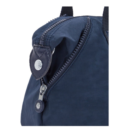 Kipling Art Mini Handbag blue bleu 2
