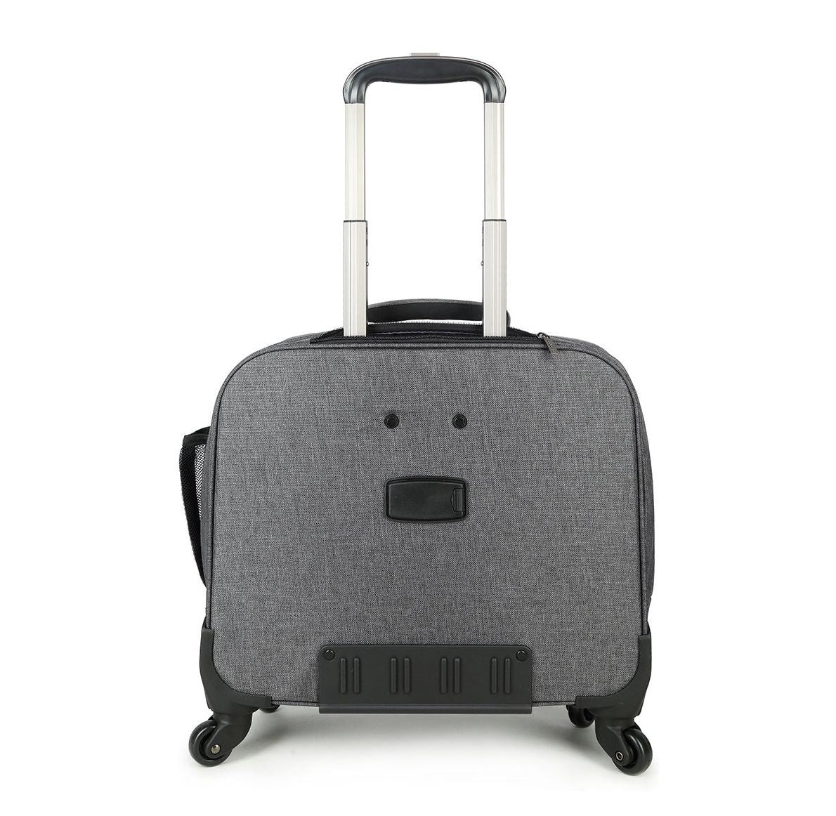 Decent Bellatrix Business Trolley grey