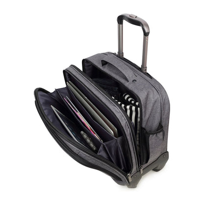 Decent Bellatrix Business Trolley grey
