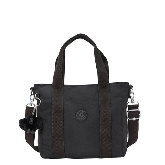 Kipling Asseni Mini Shoulderbag black noir
