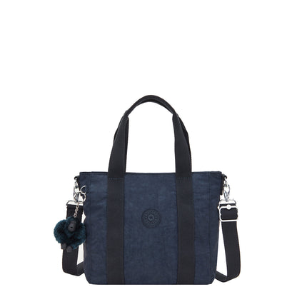 Kipling Asseni Mini Shoulderbag blue bleu 2