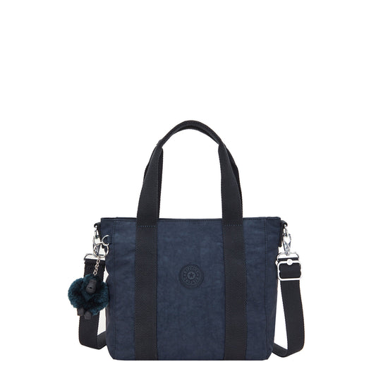 Kipling Asseni Mini Shoulderbag blue bleu 2
