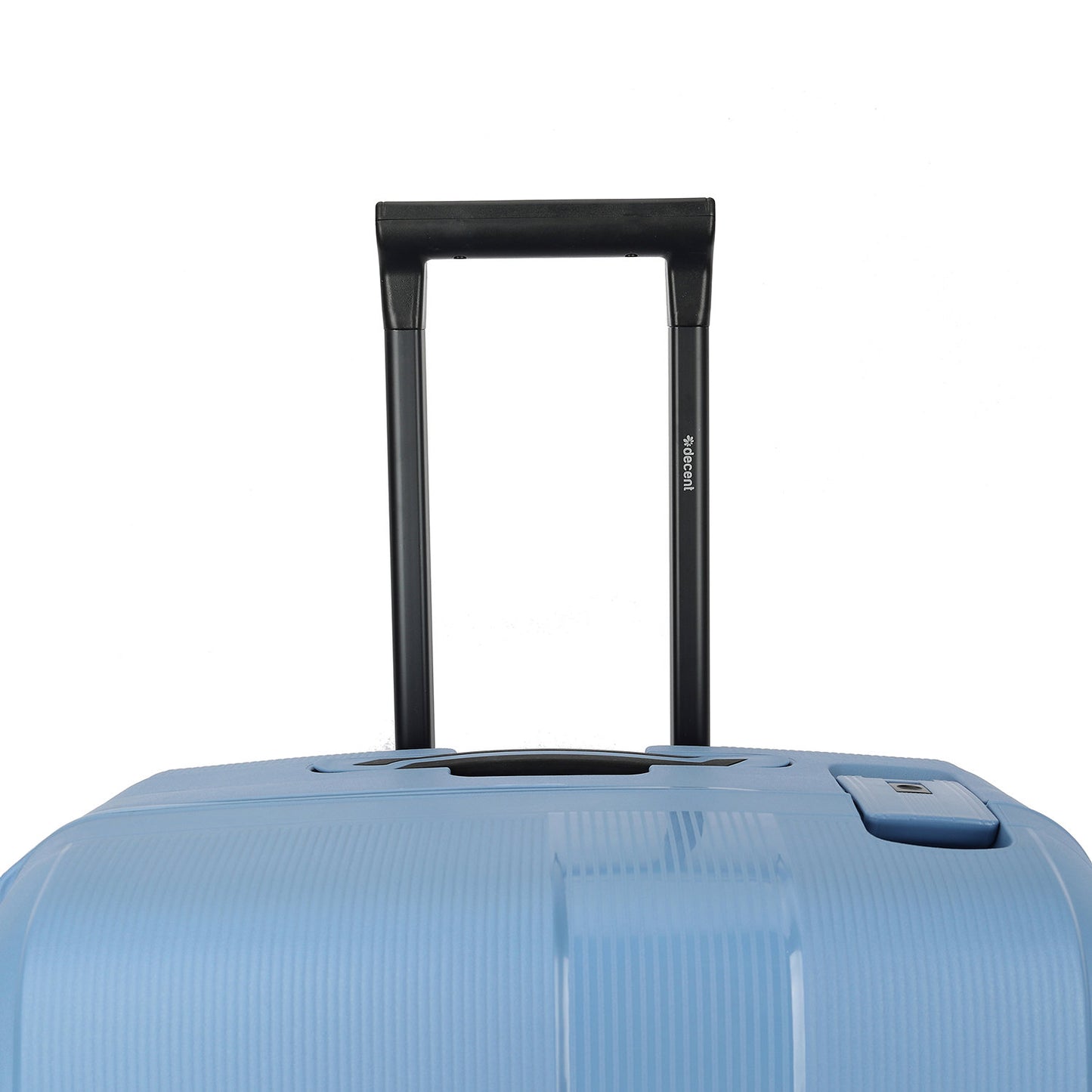 Decent Transit 2.0 Medium Trolley 4 Wheels blue