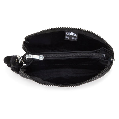 Kipling Creativity L Clutch black noir