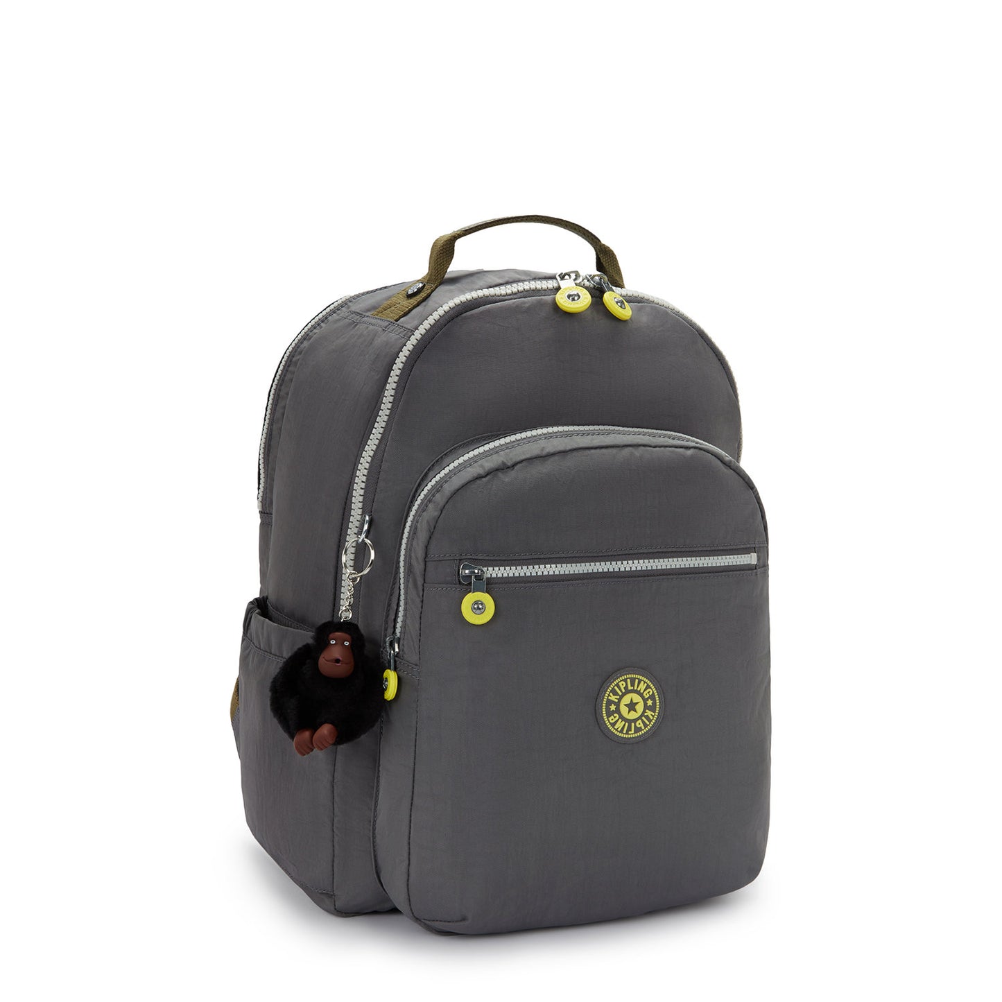 Kipling Seoul College Extra back to grey
