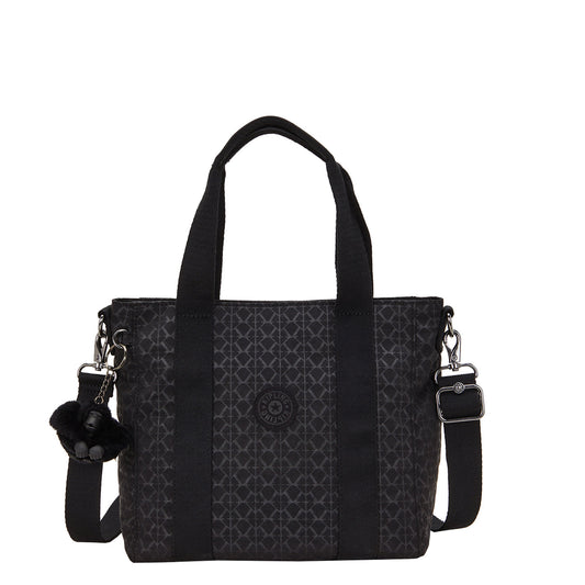 Kipling Asseni Mini signature emb