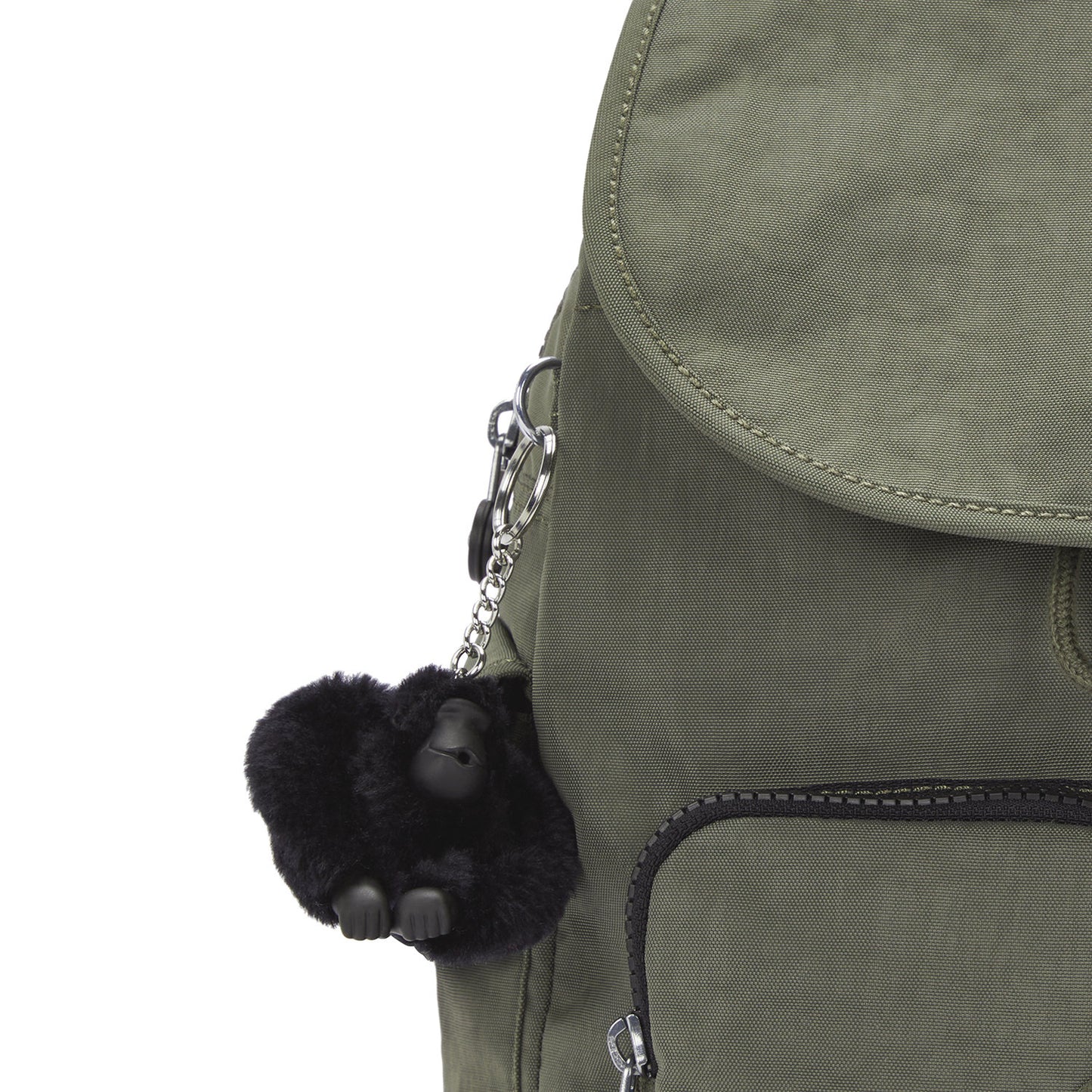 Kipling City Pack Backpack S green moss