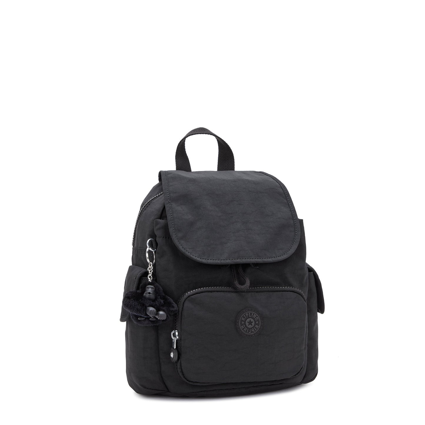 Kipling City Pack Mini Backpack black noir
