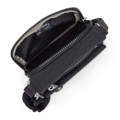 Kipling New Eldorado Crossbodytas black noir