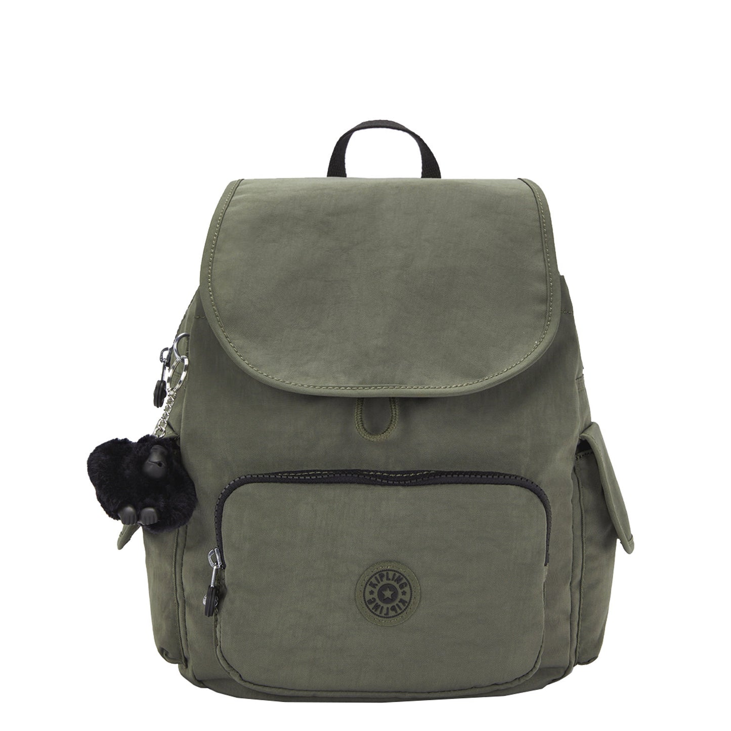 Kipling City Pack Backpack S green moss