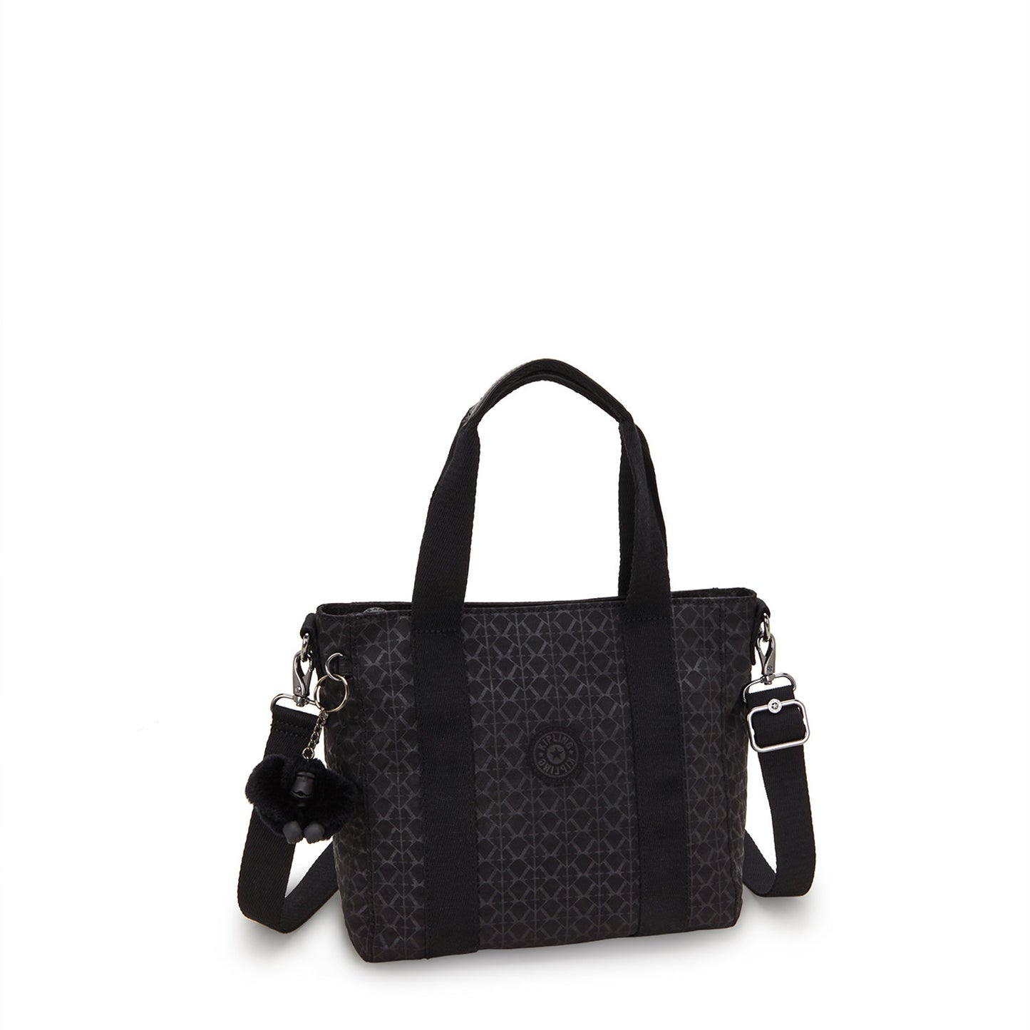 Kipling Asseni Mini signature emb