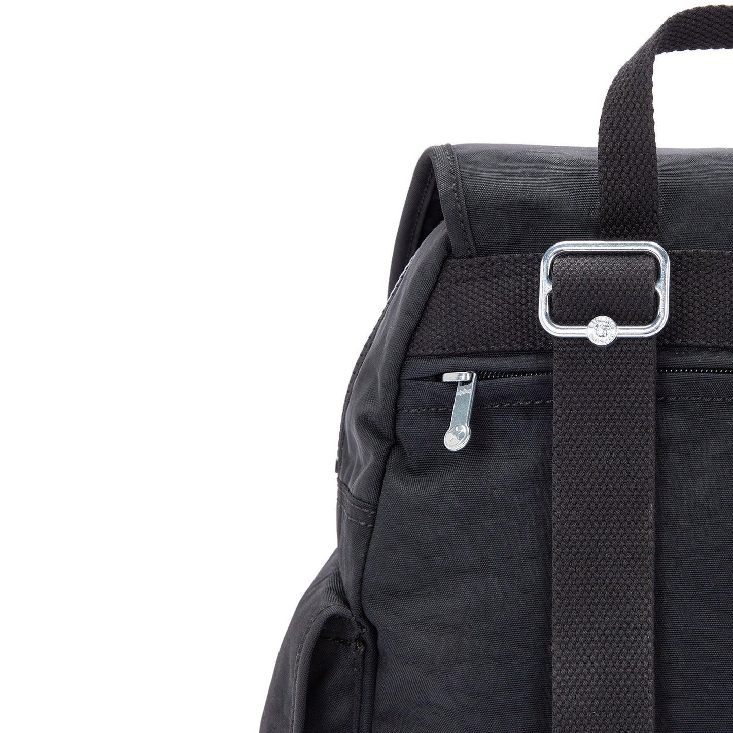 Kipling City Pack S Backpack black noir