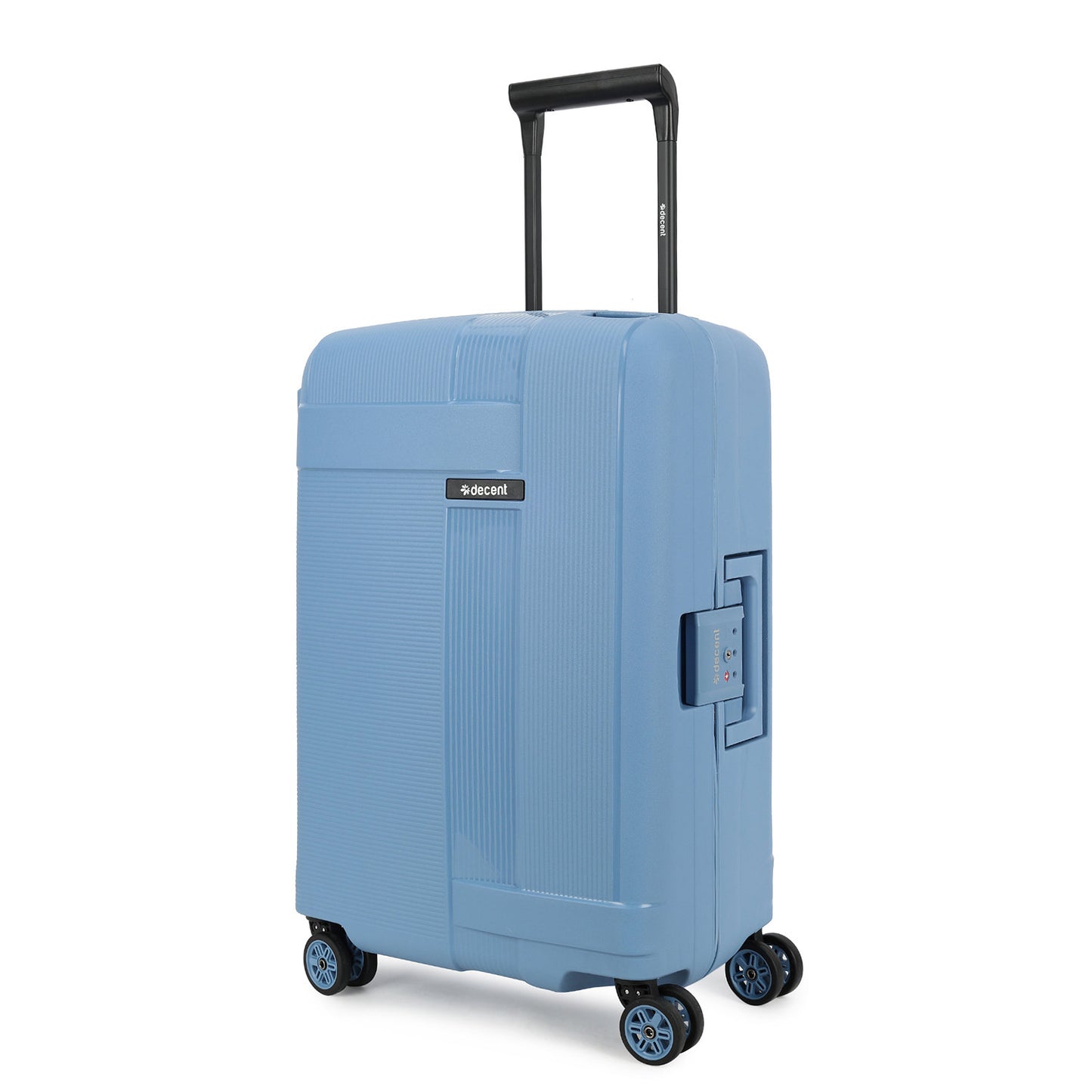 Decent Transit 2.0 Cabin Spinner blue