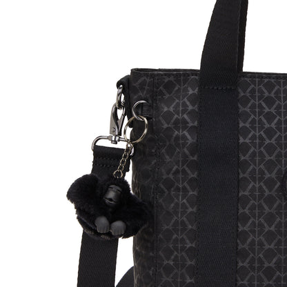 Kipling Asseni Mini signature emb