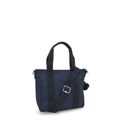 Kipling Asseni Mini Shoulderbag blue bleu 2