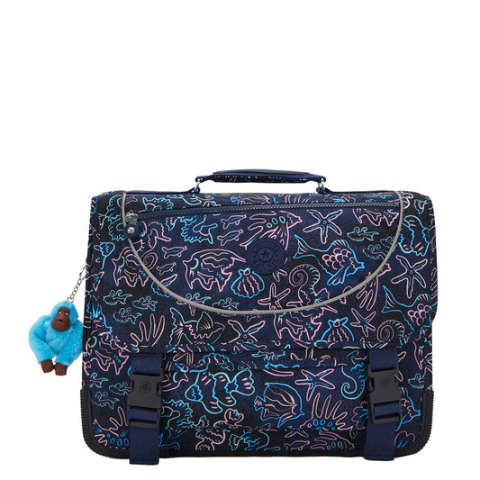 Kipling Preppy disco fish