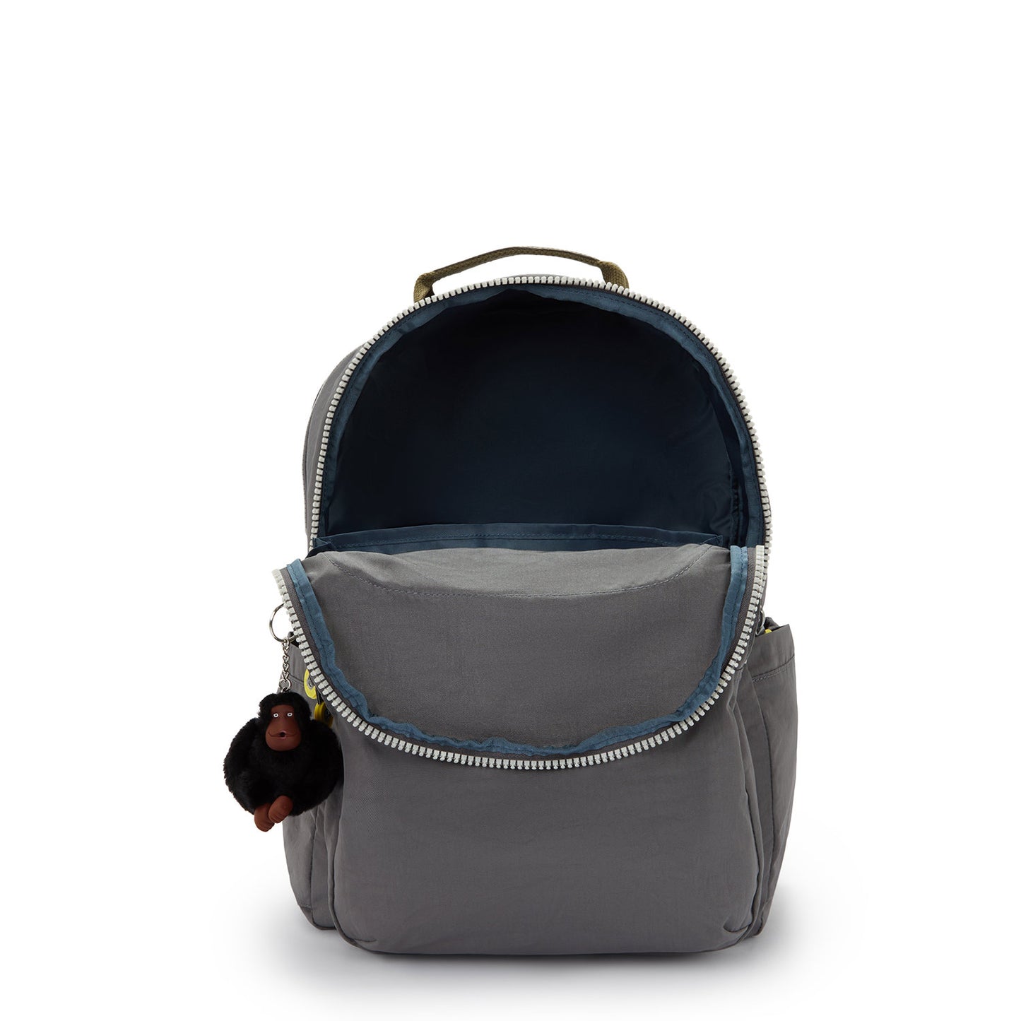 Kipling Seoul College Extra back to grey