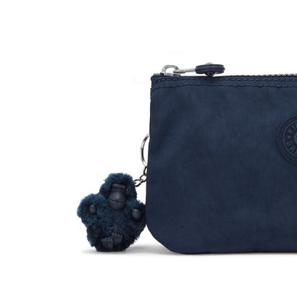 Kipling Creativity L Clutch blue bleu 2