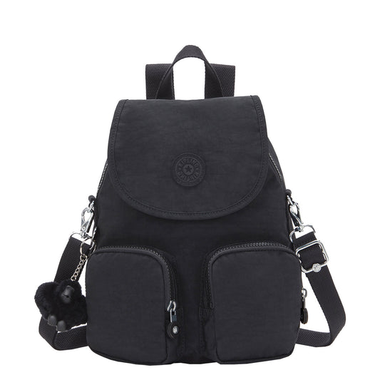 Kipling Firefly Up Backpack black noir