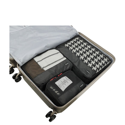 Decent Packing Cube Set black