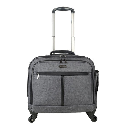 Decent Bellatrix Business Trolley grey
