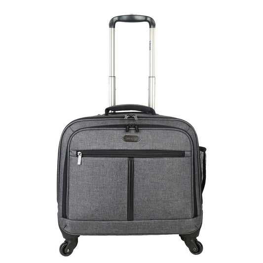 Decent Bellatrix Business Trolley grey
