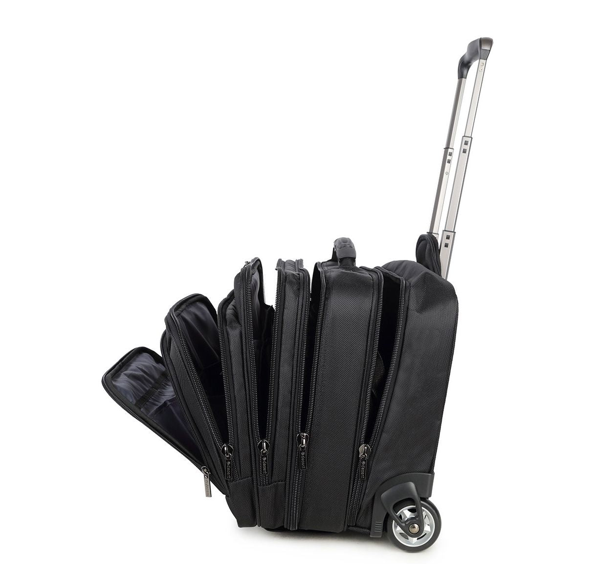 Decent B-Lyon Business Trolley black