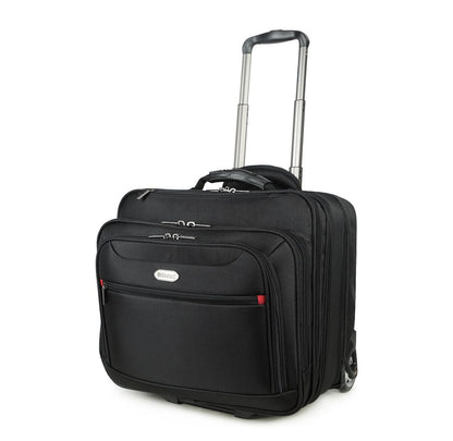 Decent B-Lyon Business Trolley black