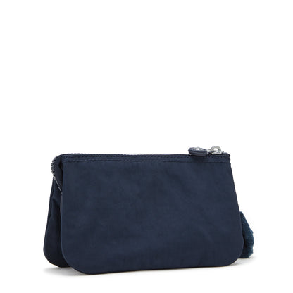 Kipling Creativity L Clutch blue bleu 2
