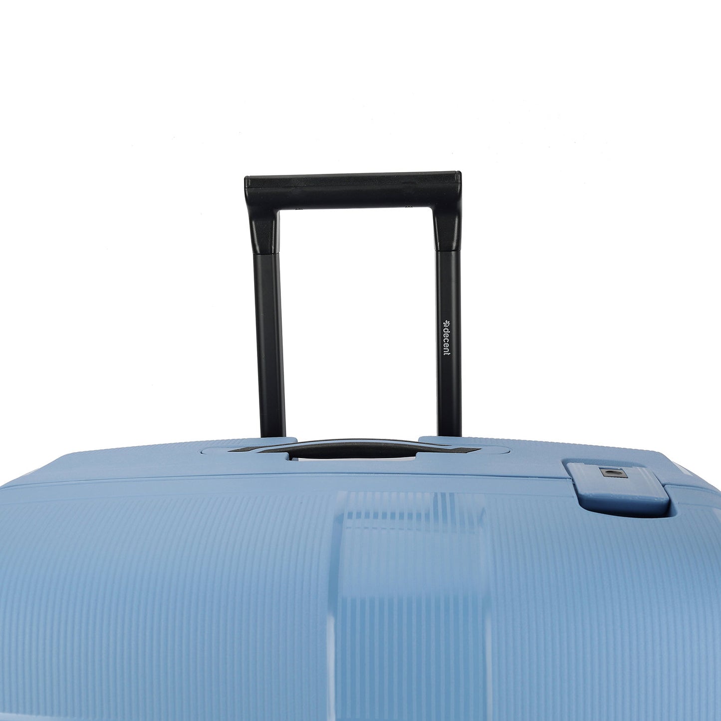 Decent Transit 2.0 Large Trolley 4 Wheels blue