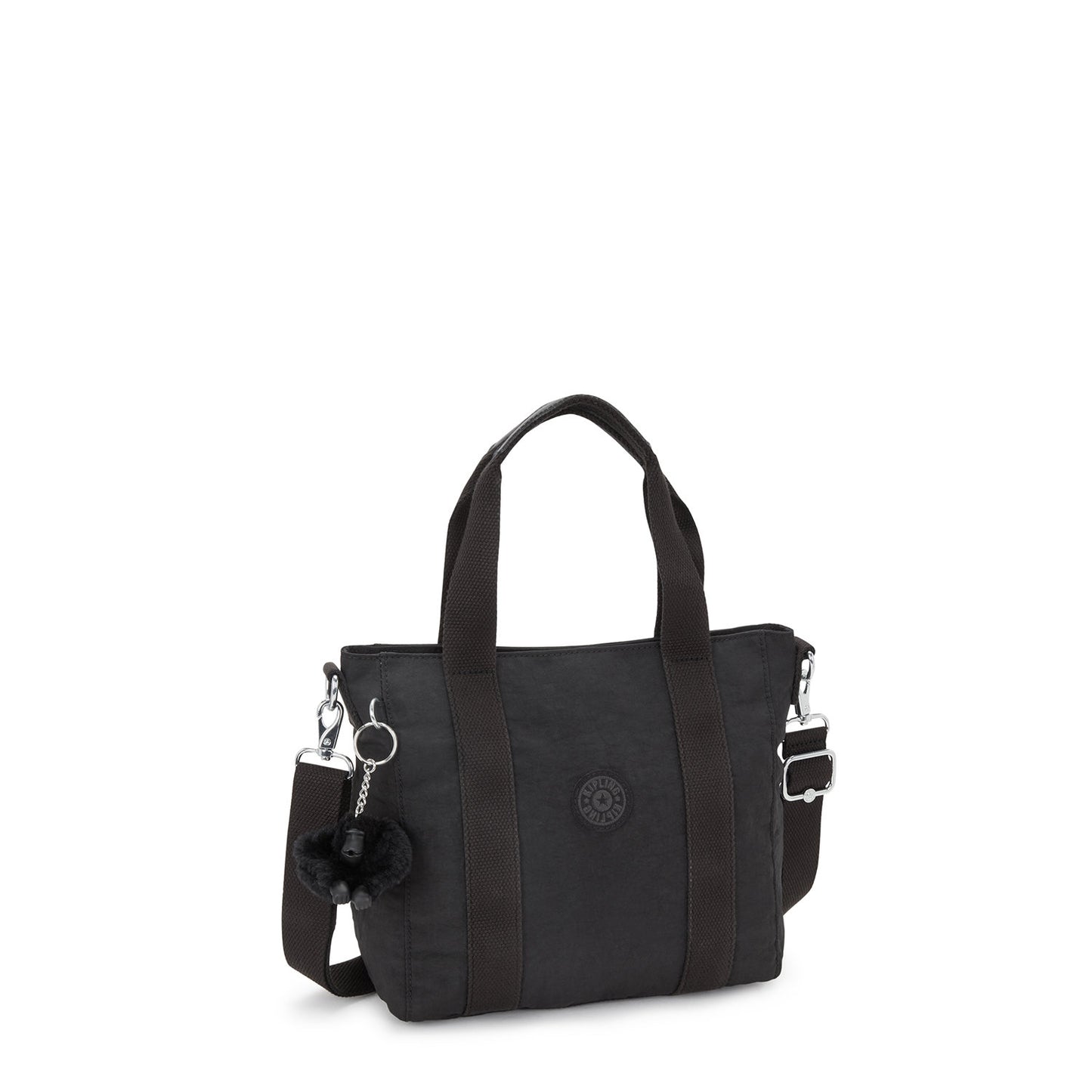 Kipling Asseni Mini Shoulderbag black noir