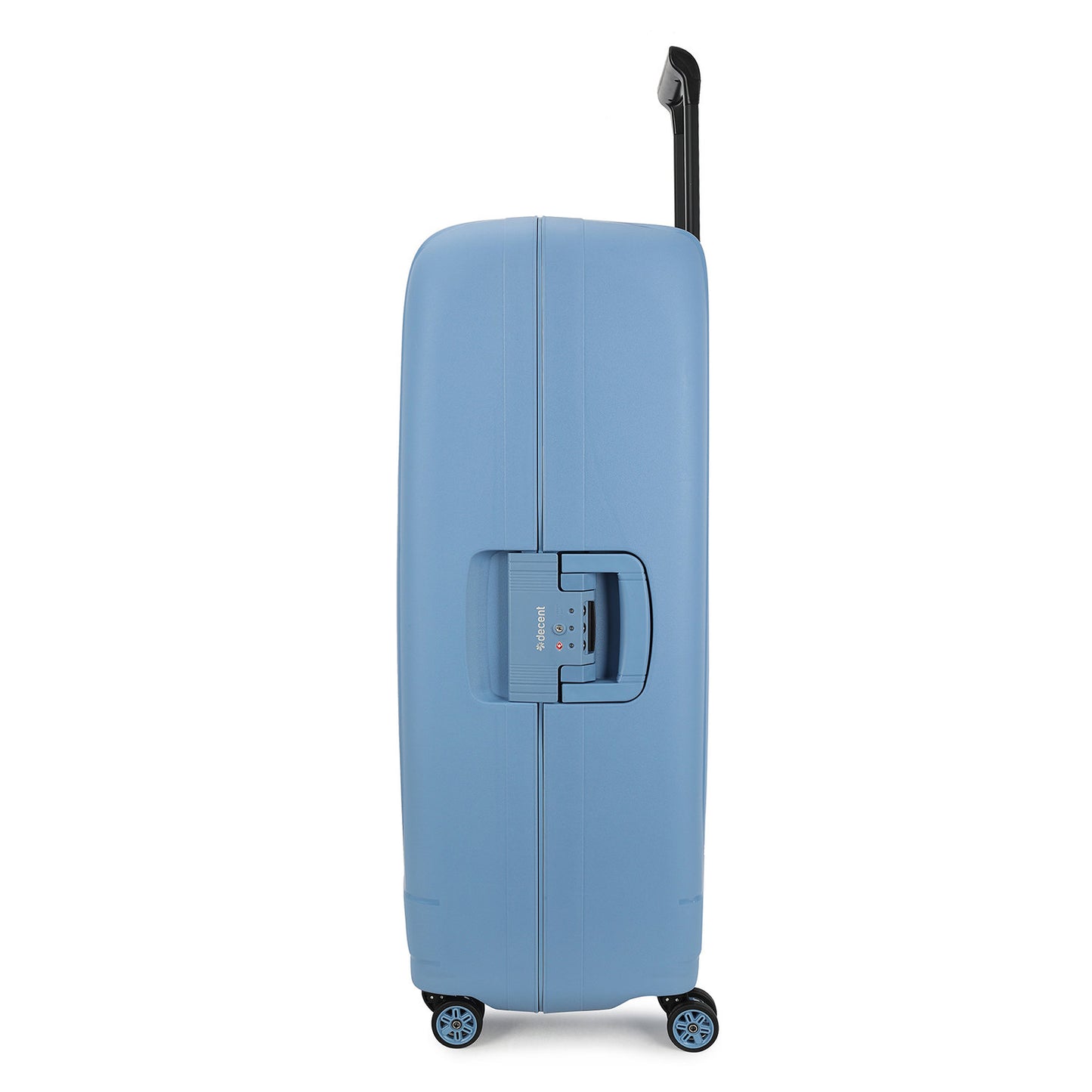 Decent Transit 2.0 Large Trolley 4 Wheels blue